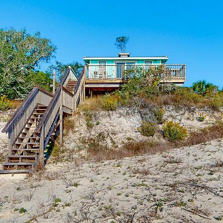 Halsell'S Hideaway Villa Indian Pass Exterior photo