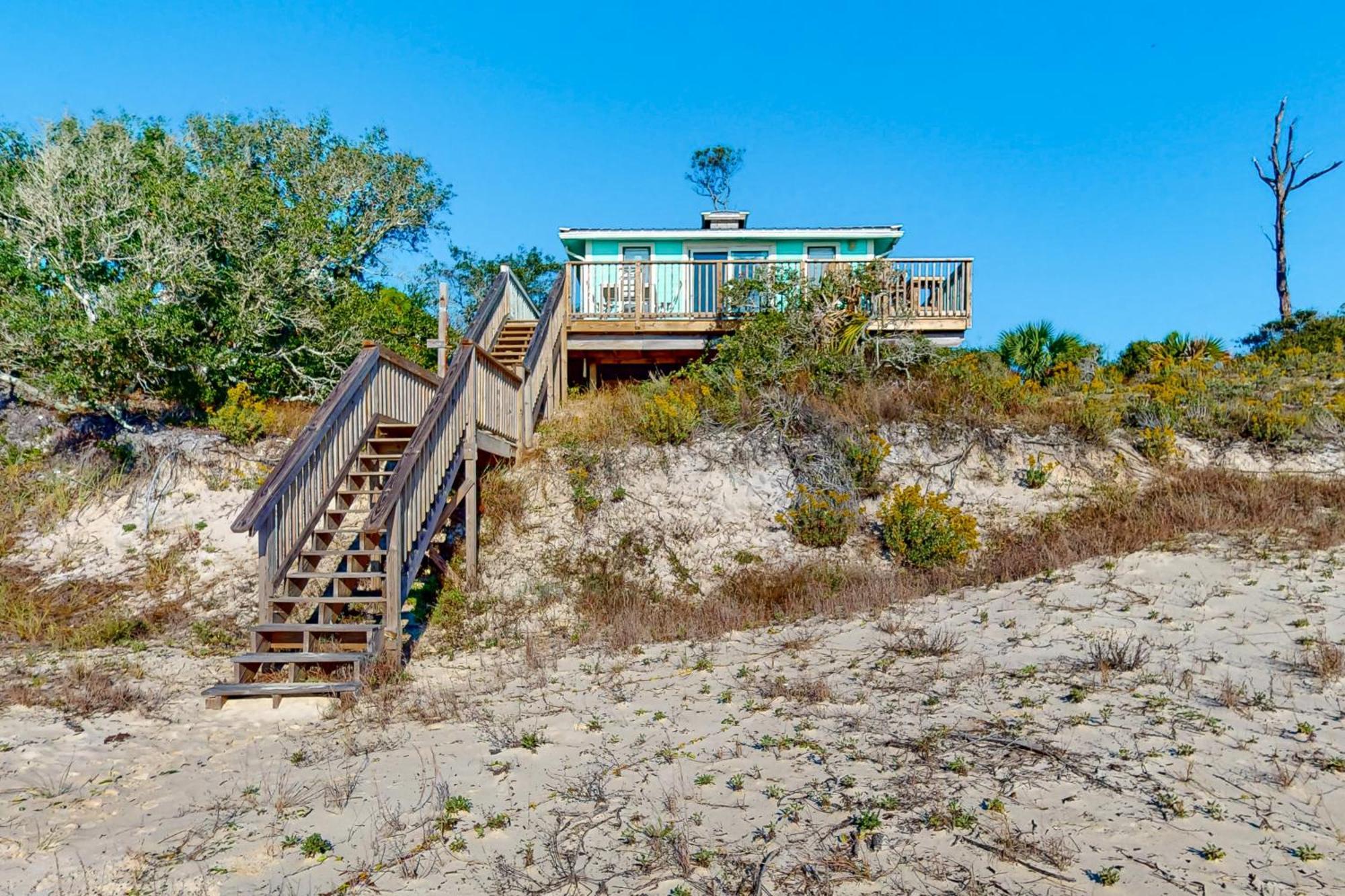 Halsell'S Hideaway Villa Indian Pass Exterior photo