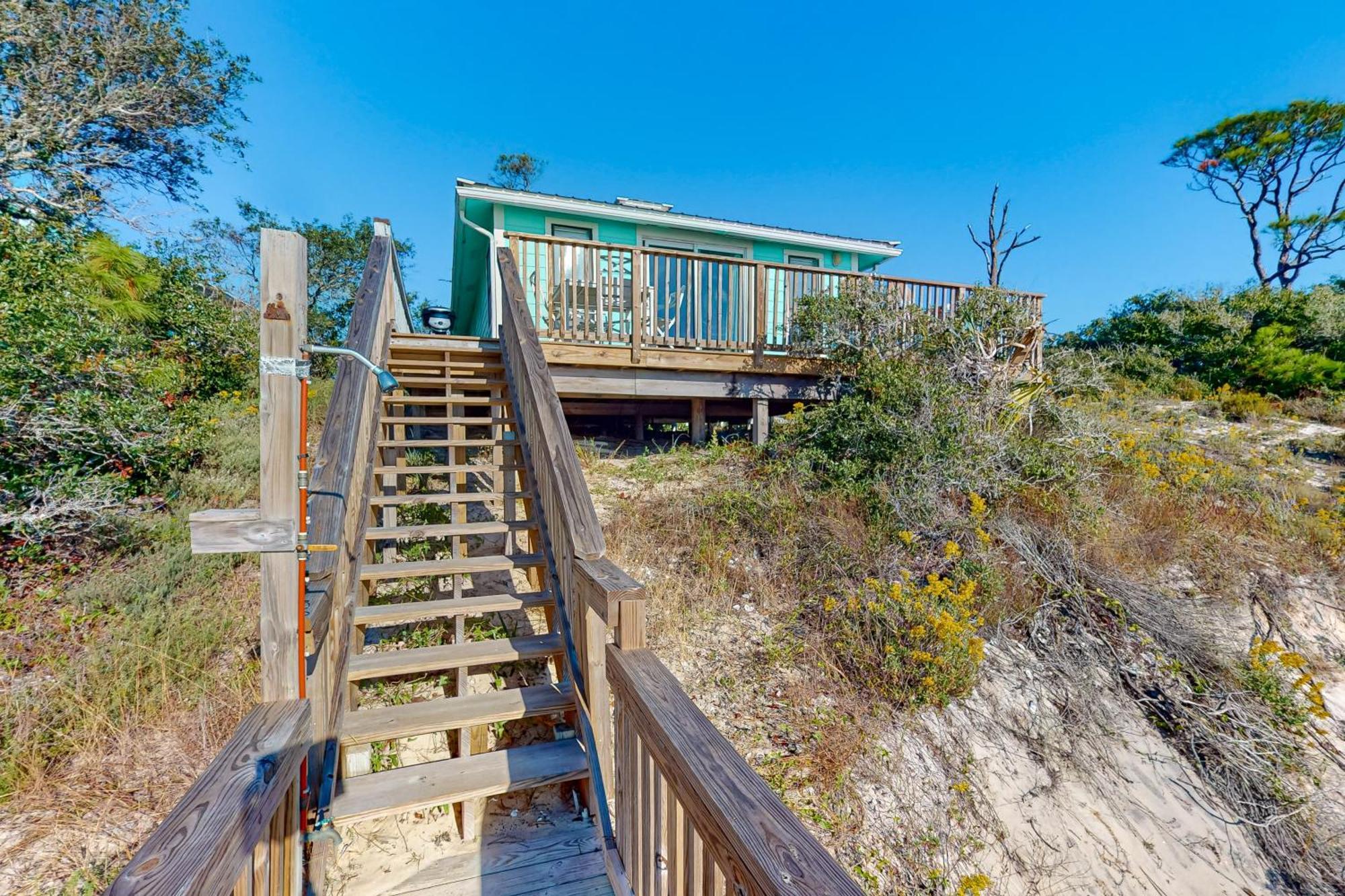 Halsell'S Hideaway Villa Indian Pass Exterior photo